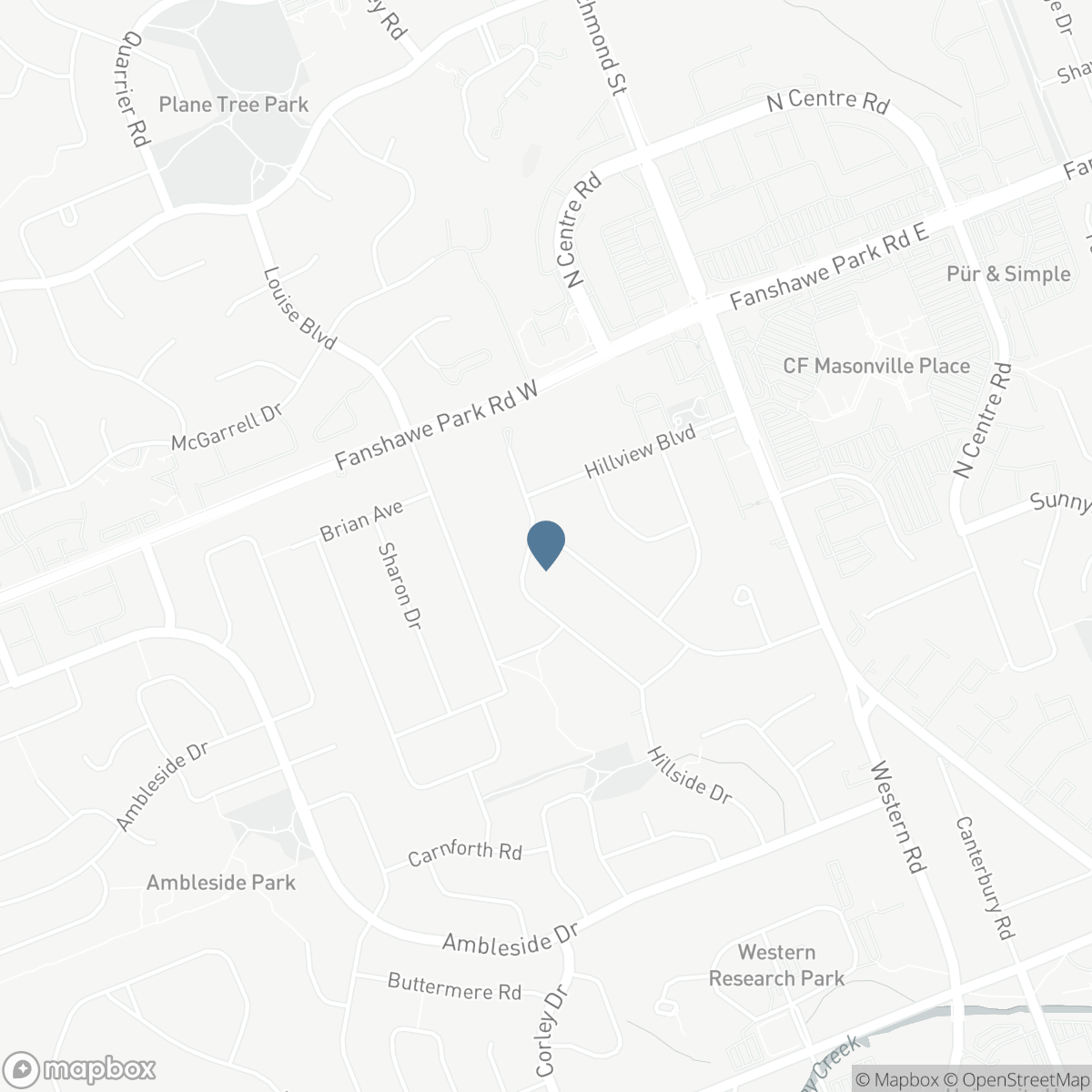 98 SHAVIAN BOULEVARD, London, Ontario N6G 2P3